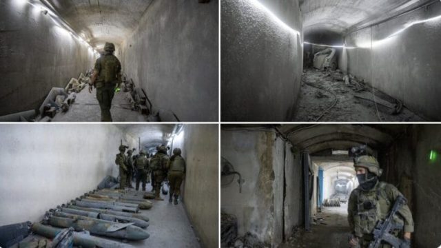 Israel's Underground Discoveries: A Turning Point in Middle Eastern Security