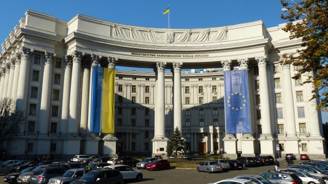 Ukraine Secures Release of Fou