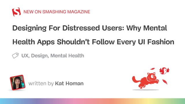 Redefining User Experience: Prioritizing Mental Health in App Design