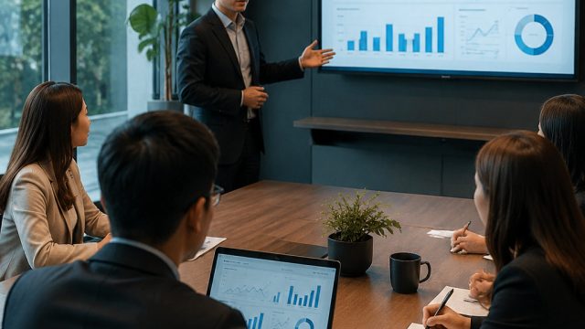 Advantages of companies using