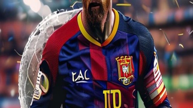 Messi Shatters World Cup Scori