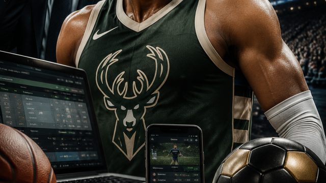 Bucks Shake Up NBA Landscape w