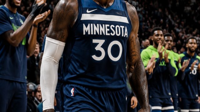 Timberwolves Shake Up Roster: Randle's Trade Signals a New Era