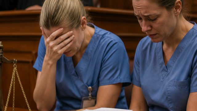 Legal Setback for Nurses Accus