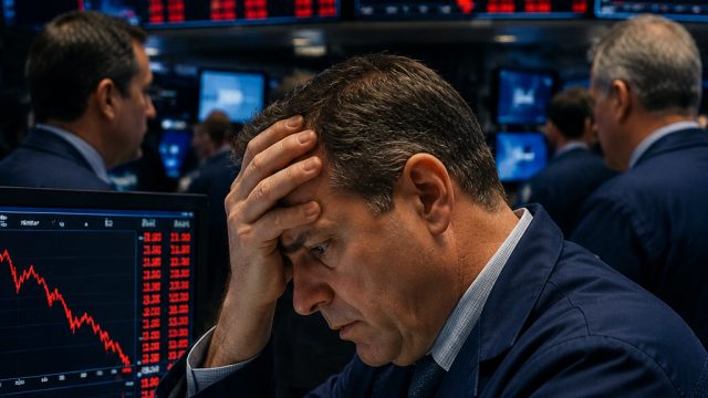 Market Turmoil: Tech Stocks Dr