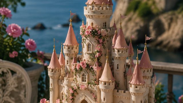 Web: Castle Impossible “Fairy Cakes: The Castle’s Tea Room” S2E5 June 23 2026 on