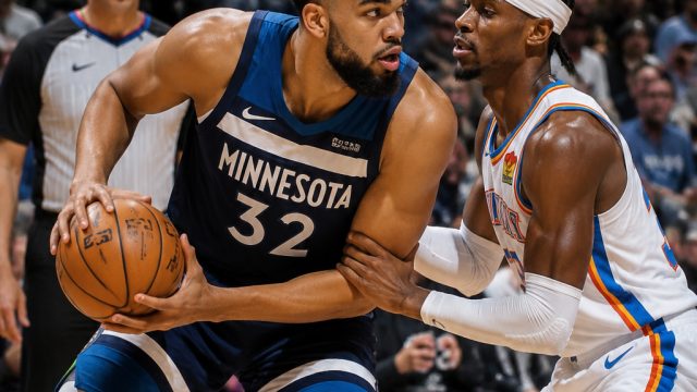 Timberwolves Shake Up Roster with Major Trade and New Player Deals