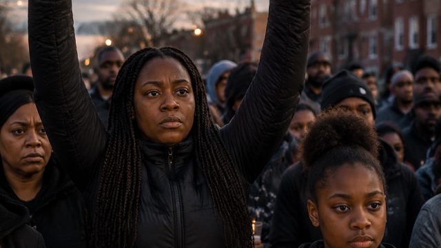 Chicago Community Calls for Action Amid Rising Gun Violence Crisis