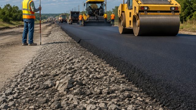 Revitalizing U.S. 42: A Key Infrastructure Upgrade Underway