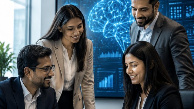 Indegene Leverages AI and Acquisitions for Growth in Pharma Marketing