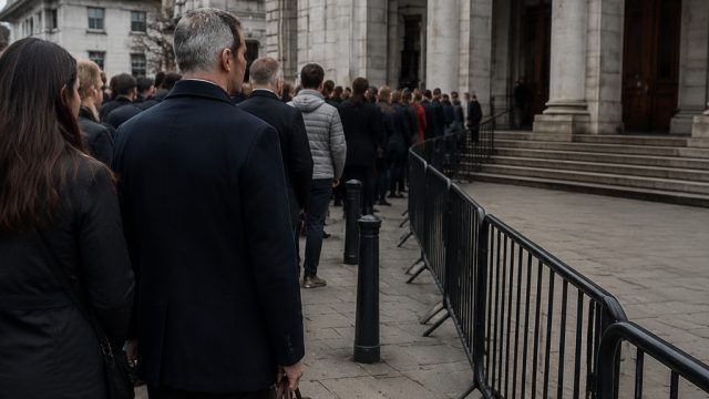 Legal Aid Protests Cause Major