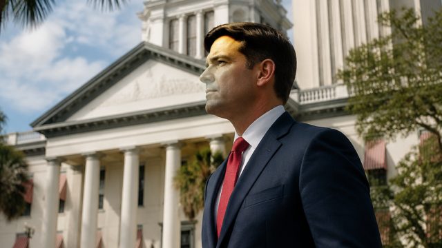 The Transformative Shift in Florida's Political Landscape