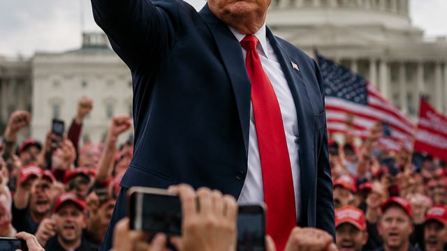 The Impact of Trump's Endorsements on Today's Republican Landscape