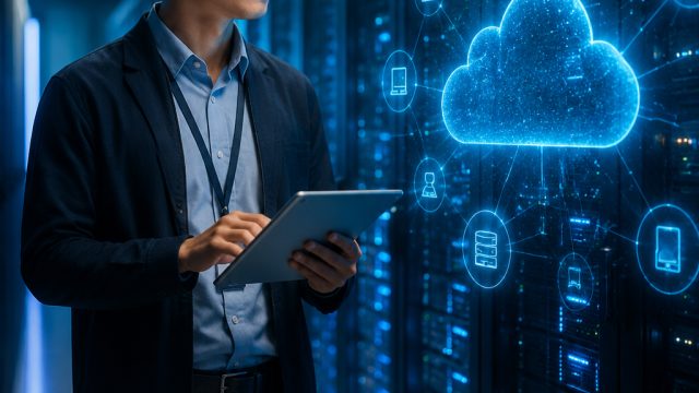 Harnessing AI in Telecom: UST'