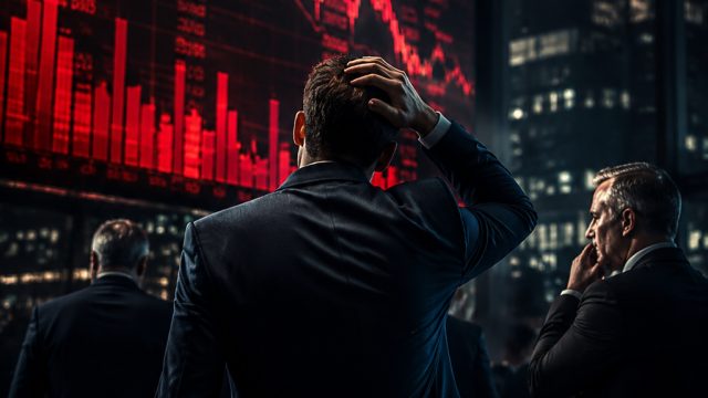 Market Decline: The Impact of Tech Giants on Future Investments
