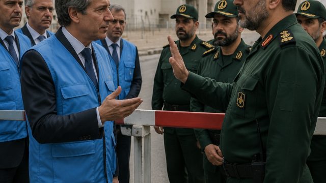 Iran Rejects UN Inspector Visit Amid Heightened Nuclear Tensions
