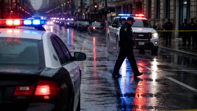 Tragic Shooting in Montreal: Officer and Bystander Killed