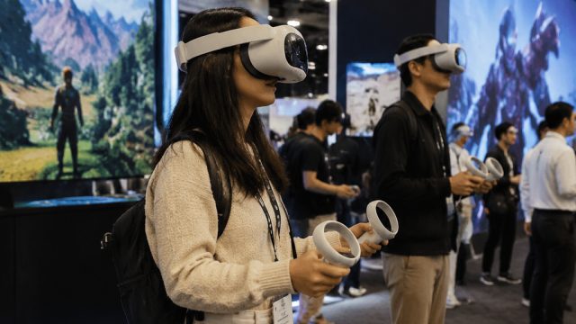 Korean Digital Content Firms Set Sights on Global Expansion at AWE USA 2026