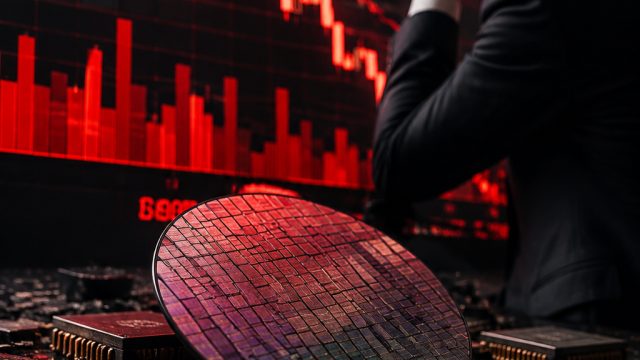 Tech Stocks Dive: The Impact of Semiconductor Market Turmoil