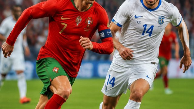 Portugal Eyes Redemption Against Uzbekistan in World Cup 2026 Clash