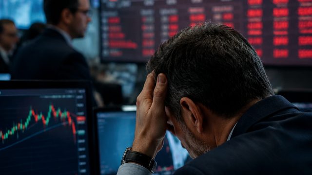 Tech Stock Decline Sparks Glob