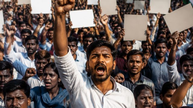 Telangana Sees Surge in Political Protests as Citizens Demand Fair Elections