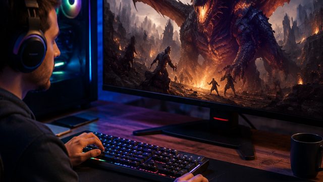 Unleashing Thrills: A Dive into the New Era of Online Gaming