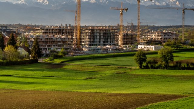 Understanding Ground Consumption: A Critical Issue for Austria's Future