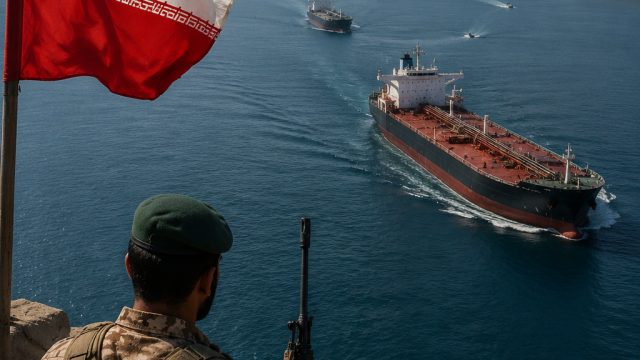 Iran Reaffirms Control Over Strait of Hormuz Amid Nuclear Site Controversy