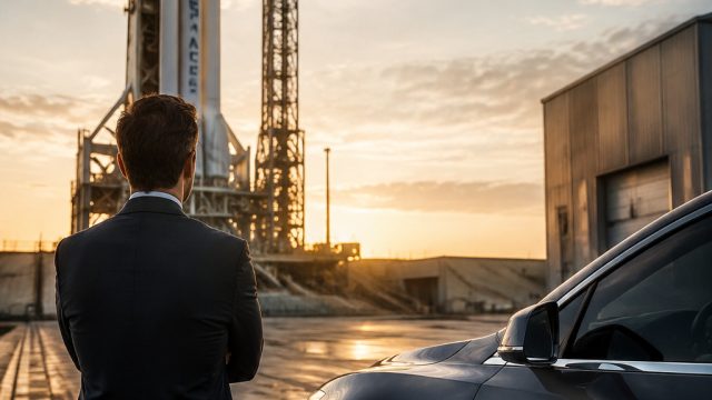 Why Tesla Investors Are Lookin