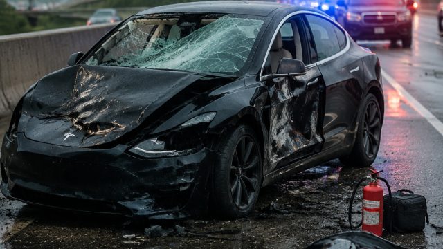 Tragic Tesla Autopilot Incident Highlights Safety Concerns in Texas
