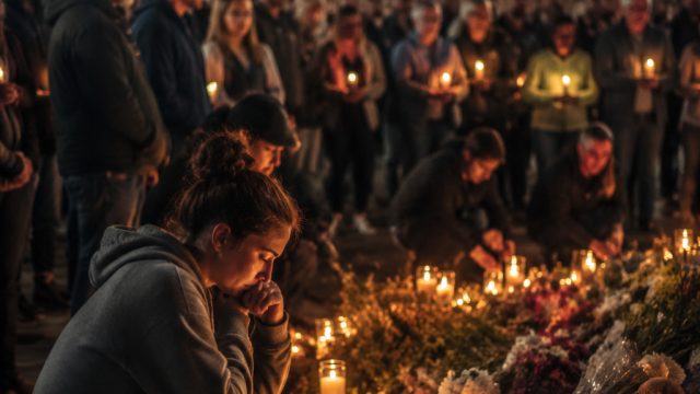 Tragic Shooting at Chico Library: Community Mourns Loss