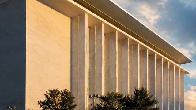 Kennedy Center Unveils New Facade Amid Controversy Over Name Removal