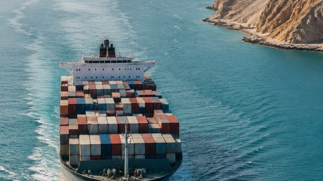 Navigating Uncertainty: The Strait of Hormuz and Global Shipping Dynamics