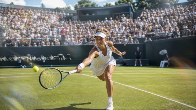 Exciting Developments from the Rothesay International Tennis Tournament