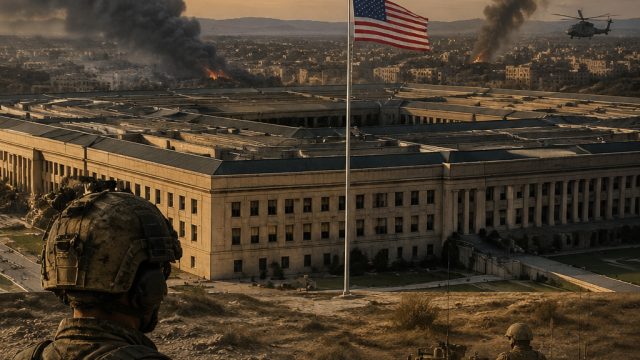 Pentagon Seeks $80 Billion in Funding Amid Ongoing Middle Eastern Conflicts