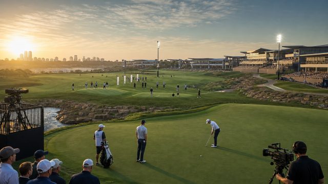 PGA Tour's New Two-Tiered System Set to Transform Golf in 2028