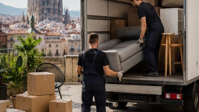 Trustworthy Local Moving Services in Barcelona: What You Should Know