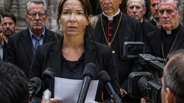 Critics Stand Firm Against Legal Action from Religious Institutions