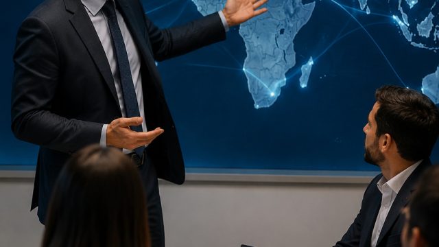 Nortel Communications Launches Global Strategy to Boost E-Commerce