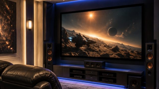 Unlocking Prime Deals: Your Guide to Stunning Home Theater Upgrades