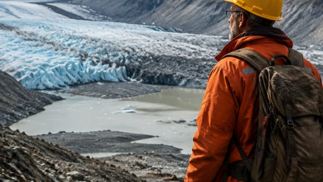 Alaska's Geological Risks: A Geologist's Quest for Safety