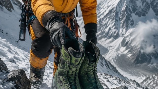 India's Bold Move: Recovering the Lost Climber 'Green Boots' from Everest