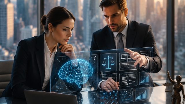 Navigating the AI Landscape: Essential Strategies for Law Firms Today
