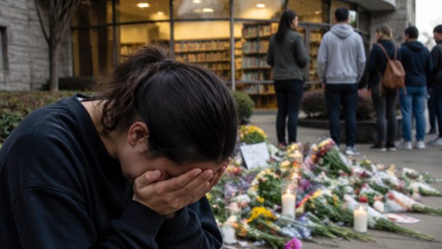 Tragedy Strikes at Northern California Library: A Community Stunned