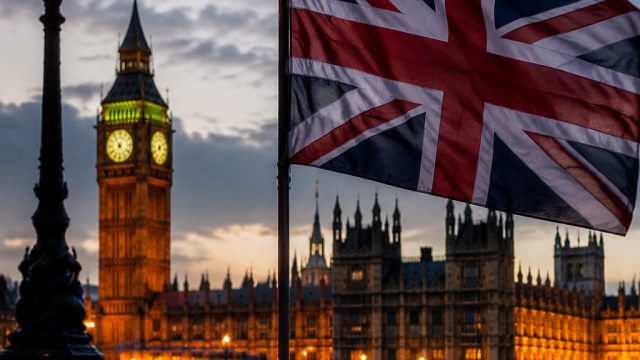 UK Political Landscape Shifts: What This Means for Future Policies