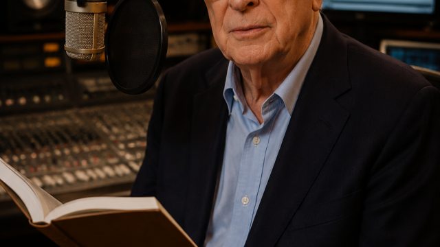 AI Narration Takes a Leap: Michael Caine Voices 'The Odyssey'