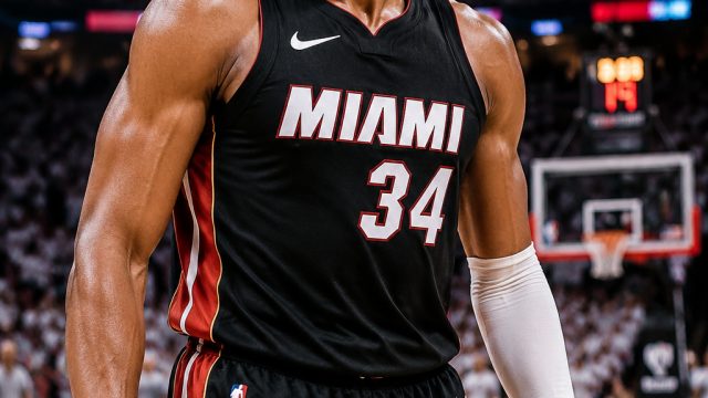 NBA Blockbuster: Giannis Antetokounmpo Joins Miami Heat