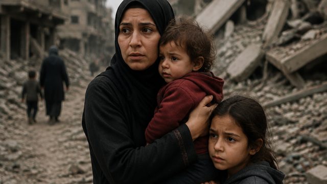 New Campaign Highlights Urgent Need for Refugee Protection