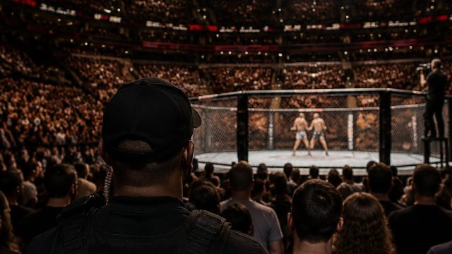 Security Concerns Rise as UFC Event Unveils Terror Threats